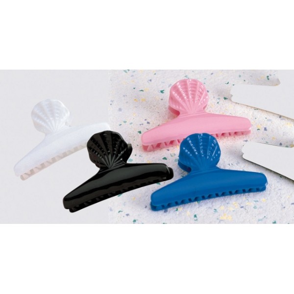 Χρωματιστά Κλάμερ Μαλλιών 82 mm